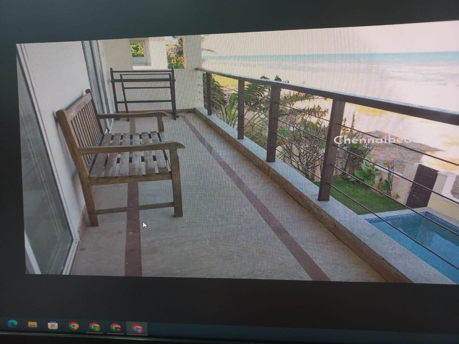 Happy Beach House Chennai Exterior photo